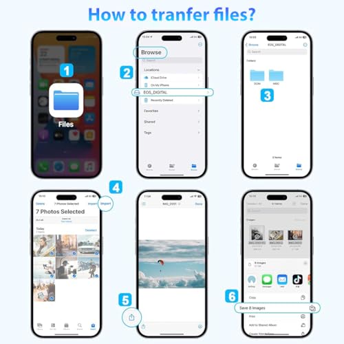 Verilux® Multi Card Reader for iPhone SD Card Reader 4 in 2 USB C Lightning to SD TF Card Flash Drive Reader Support Fast Charging for iOS Devices Portable 3PCS Verilux® Multi Card Reader for iPhone SD Card Reader 4 in 2 USB C Lightning to SD TF Card Flash Drive Reader Support Fast Charging for iOS Devices Portable 3PCS